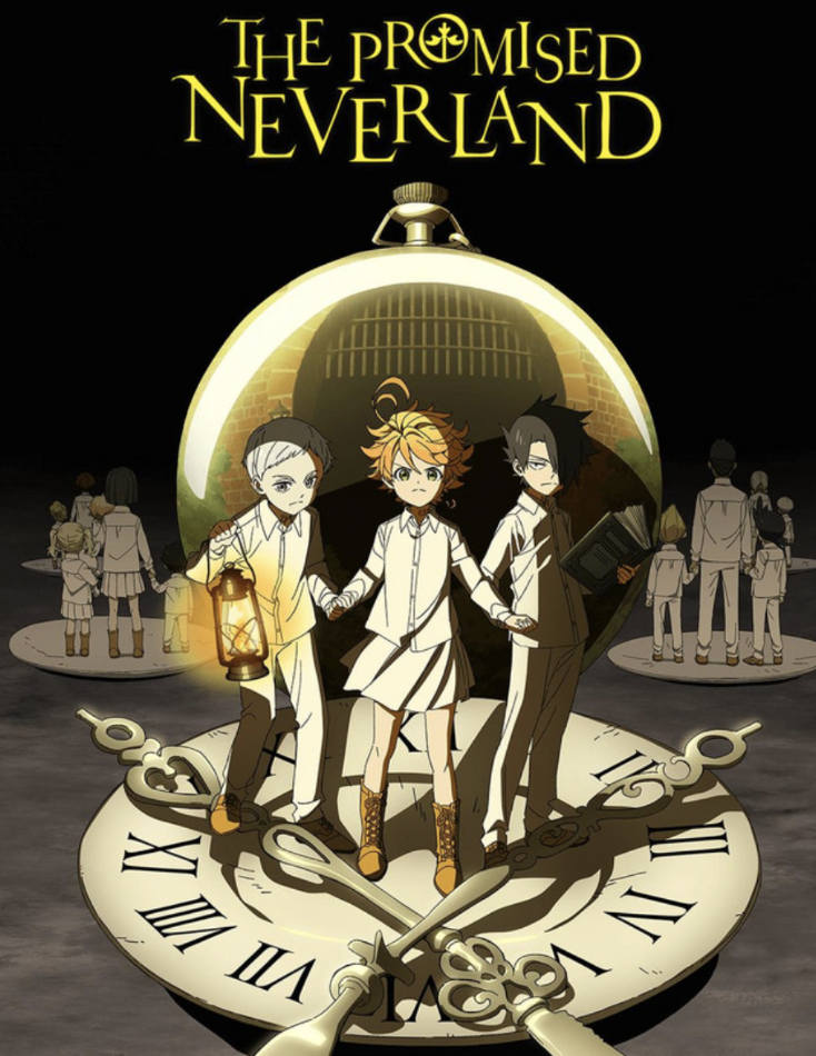 The Promised Neverland