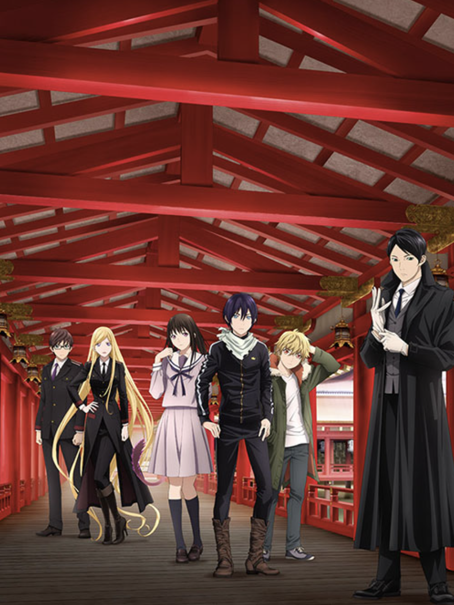 noragami